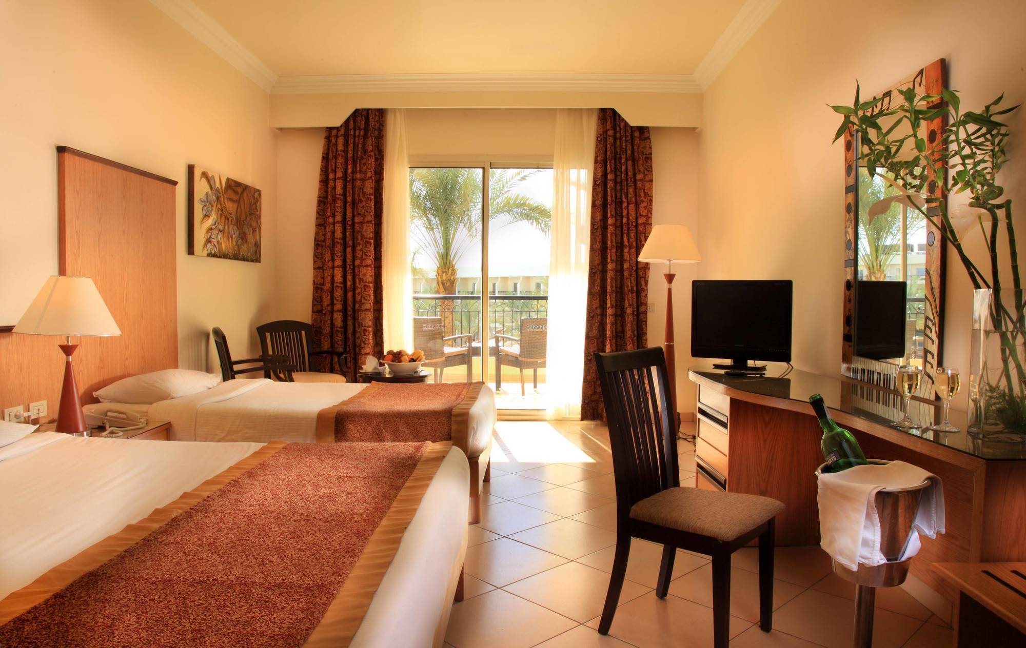 Xperience Kiroseiz Premier Hotell Sharm el-Sheik Eksteriør bilde